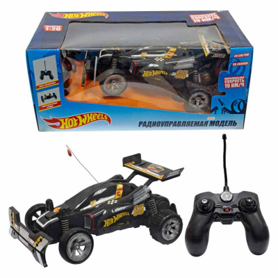 Багги на радиоуправлении Hot Wheels 1toy Т10979